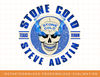 WWE Stone Cold Steve Austin Skull Logo T-Shirt copy.jpg