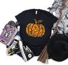 Orange Pumpkin Shirt,Halloween Party Shirts,Hocus Pocus Shirts,Sanderson Sisters Shirts,Halloween Outfits,2022 Halloween Funny Shirt - 1.jpg