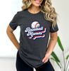 Baseball Shirt, Baseball T-Shirt, Baseball Shirt For Women, Sports Mom Shirt, Mothers Day Gift, Baseball Mom Shirt, Retro Baseball Shirt - 1.jpg