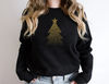 Christmas Sweatshirt, Christmas Sweater, Christmas Crewneck, Christmas Tree Sweatshirt, Holiday Sweaters for Women, Winter Sweatshirt - 4.jpg