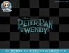 Disney Peter Pan & Wendy Simple Movie Logo png, digital prints.jpg