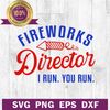 Fireworks director i run you run SVG.jpg