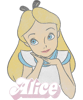 Disney Alice In Wonderland Alice Simple Portrait  png, sublimation, digital download.pngDisney Alice In Wonderland Alice Simple Portrait  png, sublimation, digi