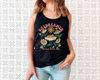 Boho Floral Tank T shirt, Hippie Tank, Daydreamer Top, Retro Tank Top, Floral Tank, Summer tee, Flowers T shirt, Garden Tee, Plants - 5.jpg