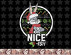 Looney Tunes Christmas Bugs Bunny Nice-ish png, sublimation, digital download .jpg