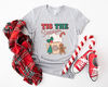 Tis the season Christmas T shirt, cute Coffee chritmas tee, Christmas tee, holiday apparel, Holiday apparel, Womens graphic tee - 7.jpg