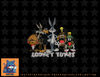 Looney Tunes Group Shot Distressed Line Up png, sublimation, digital download.jpg
