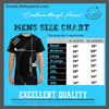 Custom T-shirt, Custom Tees, Personalized Shirt, Choose Your Text, Men's, Women's, V-necks, Unisex Kid - 2.jpg