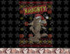 Looney Tunes Christmas Wile E. Coyote Naughty Ugly Print png, sublimation, digital download .jpg