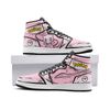 Mew Pokemon JD1 Shoes, Mew Pokemon Jordan 1 Shoes, Mew Pokemon Shoes, Mew Shoes, Pokemon Sneaker