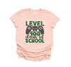 Level 100 days of school,Teacher Shirt, 100 Days of School, Teacher Gifts, Teacher Appreciation, 100 Days Brighter,Back to School Shirt - 2.jpg