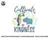 Disney Encanto Cultivate Kindness Floral Logo png, sublimation, digital download.jpg
