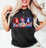 4th of July Gnomes Shirt, 4th of July Gift, Independence Day Gift, 4th of July Shirt, Gnome Shirt, Patriotic Shirt, Independence Day Shirt - 5.jpg