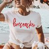 FIRECRACKER 4th of July Shirt Women, Fourth of July Shirt Woman, Funny Patriotic Tee, July 4th Tank Top 4th of July Outfit Fireworks - 2.jpg
