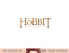 Hobbit Logo  png, sublimation .jpg