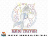 Disney The Little Mermaid King Triton Coral Circle Throne png, sublimation, digital download.jpg