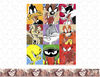 Looney Tunes Group Shot Comic Box Up png, sublimation, digital download .jpg