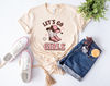 Let's Go Girls , Cowgirl Shirt, Child Shirt, Kids Cowgirl Tee, Rodeo Tee,  Girls Shirt, Girls Cowgirl Tee - 1.jpg