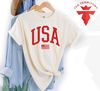 Comfort Colors USA Tshirt, 4 of July Tshirt, USA Flag Tshirt, USA Shirt for 4of July, Independent Day Shirt, Big Letter Usa Shirt, Retro Usa - 9.jpg