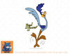 Looney Tunes Road Runner Happy Portrait png, sublimation, digital download.jpg