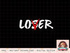 Lover Loser Horror Club Halloween Costume Men Women T-Shirt copy.jpg