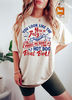 You Look Like The 4th Of July, Funny 4th July Shirt, Hot Dog Lover Shirt, Makes Me Want A Hot Dog Real Bad Shirt, Independence Day Tee - 1.jpg