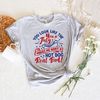 You Look Like The 4th Of July, Funny 4th July Shirt, Hot Dog Lover Shirt, Makes Me Want A Hot Dog Real Bad Shirt, Independence Day Tee - 2.jpg