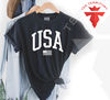 Comfort Colors USA Tshirt, 4 of July Tshirt, USA Flag Tshirt, USA Shirt for 4of July, Independent Day Shirt, Big Letter Usa Shirt, Retro Usa - 8.jpg