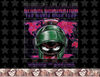 Looney Tunes Marvin Martian Global Domination Poster png, sublimation, digital download .jpg