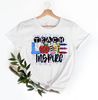 Inspirational Teacher Shirts, Teach Love Inspire Shirt, Back To School Shirt, First Grade Teacher Shirts, Teacher Appreciation Shirt - 5.jpg