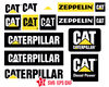 Caterpillar svg