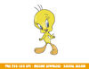 Looney Tunes Tweety Sassy Poster  png, sublimation .jpg