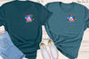 Minnie Mickey Couple Shirt, Disney Couple Shirt,Mickey and Minnie For Couples, Matching Shirt, Unisex Shirt - 4.jpg