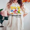 Disney vintage Comfort Colors sShirt, Disney Margarita Shirt, Disney Epcot Shirt, Margaritas Epcot Shirt, The Three Caballeros Shirt - 3.jpg