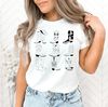 Cowgirl Boots Shirt, Country Concert Tee, Western Graphic Tee for Women,Graphic Tee, Cute Country Shirts, Cowgirl Boots Tee, Cowgirl Shirt - 4.jpg
