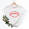 Game Day Football Shirt, Football Shirt, Women Football Shirt, Game Day Shirt, Football Season Tee, Football Team Shirt - 4.jpg