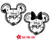 disney cruise magic svg