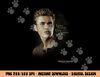 Vampire Diaries Stefan Forever Longsleeve T Shirt Long Sleeve  png, sublimation .jpg