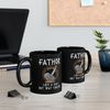 Fathor Mug, Fathor Like a Dad But Way Cooler Mug, Fathers Day Gift Mug, Gift for Dad Mug, Fathor Ceramic Mug, Vintage Design Fathor Mug - 2.jpg