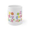 It's a Good Day to Teach Mug, Teacher Mug, Teacher Motivational Coffee Mug, Funny Teacher Tea Mug, Teacher Gift Mug, Kindergarten Gift Mug - 6.jpg