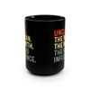 Uncle the Man the Myth the Bad Influence Mug, Best Uncle Mug, New Uncle Gift Mug, Uncle Coffee and Tea Mug, Father's Day Uncle Gift Mug - 8.jpg