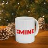 Be Mine Ceramic Mug 11oz, Mug Gift for Love, Gift Mug for Valentine's Day, Love Mug 11oz - 9.jpg