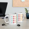 Colorful Hearts Ceramic Mug 11oz, Mug Gift for Love, Gift Mug for Valentine's Day, Ceramic Mug 11oz - 6.jpg