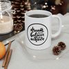 Everything Starts With A Dream Ceramic Mug 11oz, Motivation Ceramic Mug, Mug Gift for Love, Gift Mug for Friend - 5.jpg