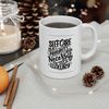 Self care is a priority and necessity not a luxury mug, customized coffee mug, gift for her, - 1.jpg