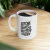 Self care is a priority and necessity not a luxury mug, customized coffee mug, gift for her, - 8.jpg