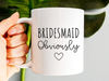 Bridesmaid Mug, Bridesmaid Gift, Bridesmaid Proposal, Maid of Honor Mug, Matron Of Honor, Wedding Party Gifts, Funny Bridesmaid Present - 1.jpg