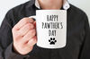 Dog Dad Mug, Dog Dad Gift, Fur Dad Gift, Funny Fathers Day Mug, Fathers Day Gift, Dog Dad Coffee Mug, Fathers Day Dog, Pawther's Day - 1.jpg