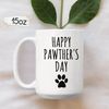 Dog Dad Mug, Dog Dad Gift, Fur Dad Gift, Funny Fathers Day Mug, Fathers Day Gift, Dog Dad Coffee Mug, Fathers Day Dog, Pawther's Day - 2.jpg