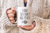 Knitting Mug, Knitter Mug, Mug For Knitter, Gifts For Knitters, Knitting Coffee Cup, Gift For Her, I Knit So I Don't Kill People, Funny Cup - 1.jpg